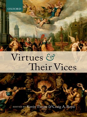 cover image of Virtues and Their Vices
